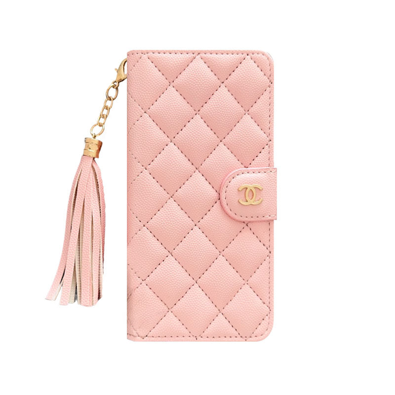 Leather iPhone Case With Flip Wallet For iPhone 17 Series