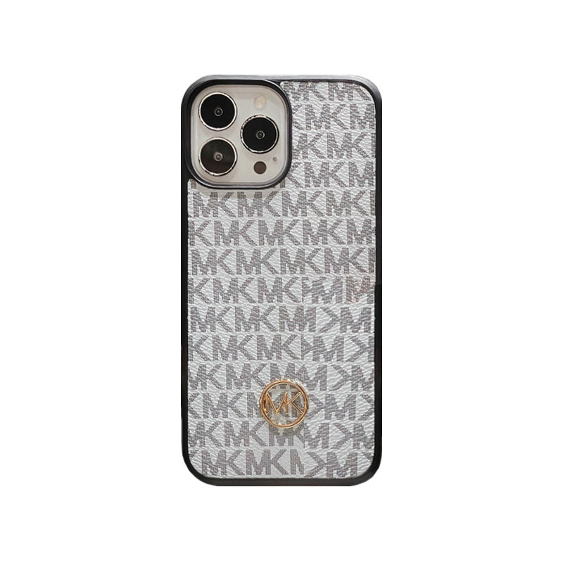 Michael Kors iPhone tok Barna-MKK240603