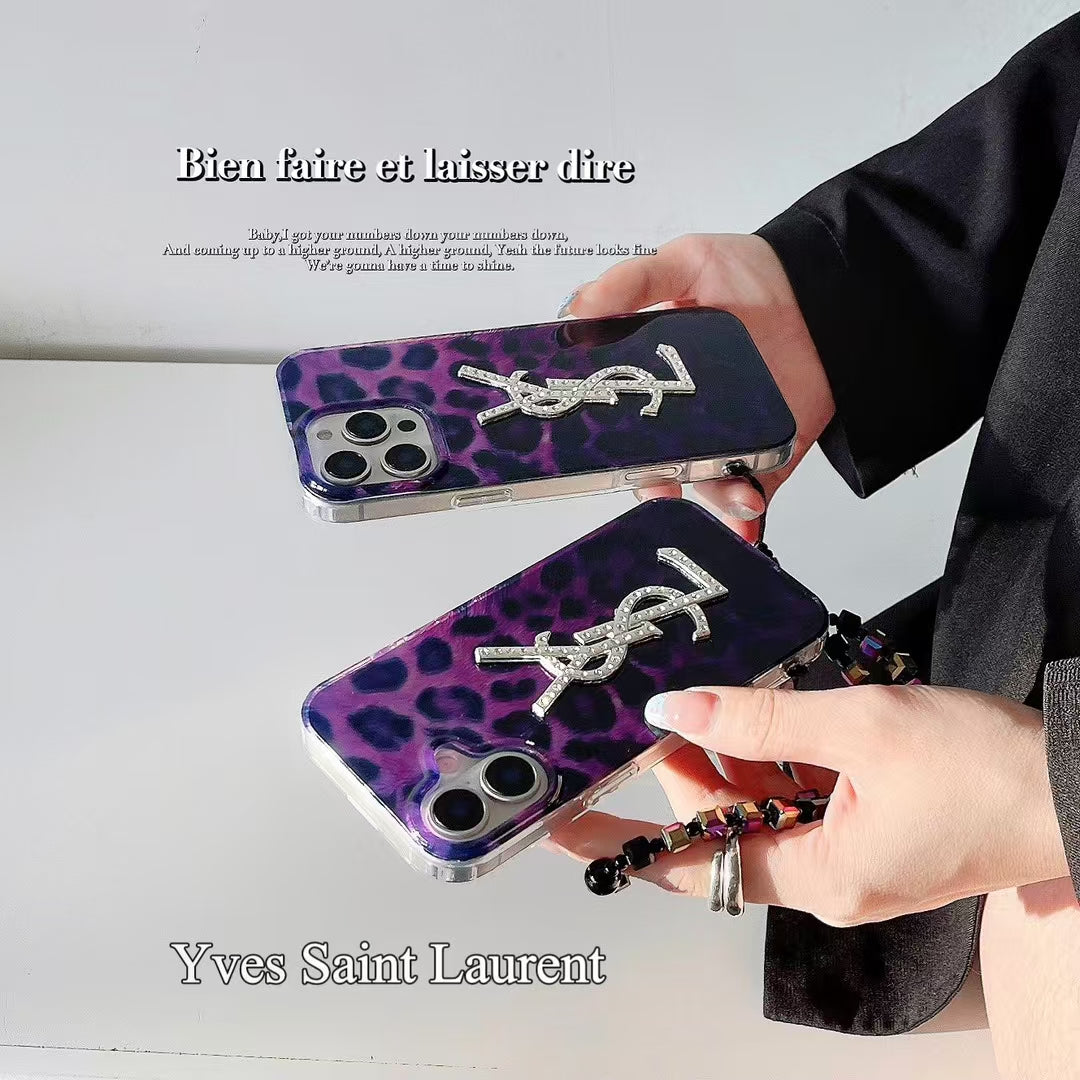 Capa luxuosa para iPhone