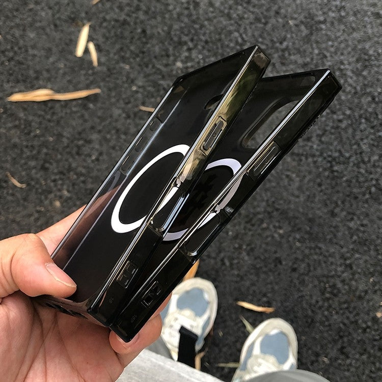 Crosses & Flames Magsafe iPhone Case