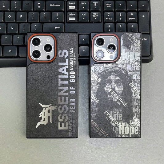 Essential Streetwear MagSafe Case – Zwei Stile