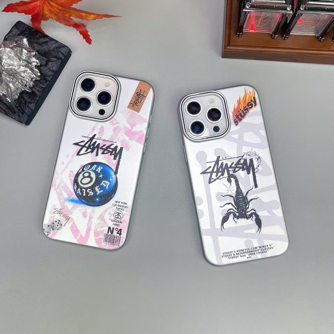 Street Armor Streetwear MagSafe iPhone Case