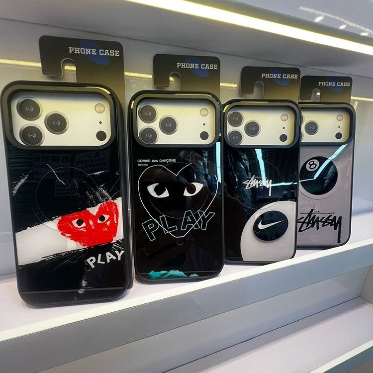 Capa para iPhone Streetwear x MagSafe – Street Icon Edition