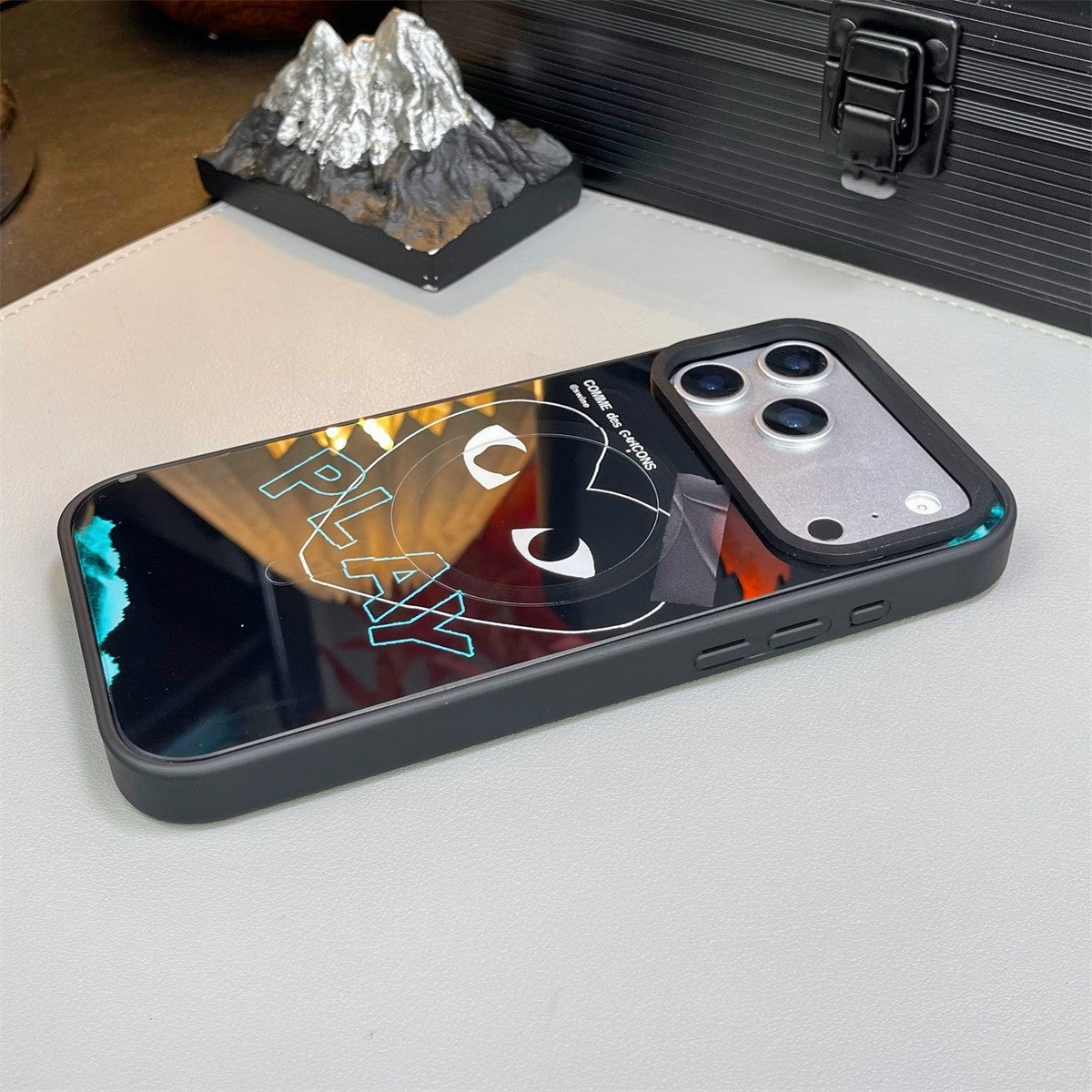 하트 디자인 x MagSafe 아이폰 케이스