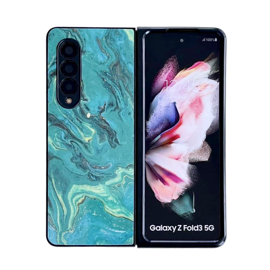 Capa Samsung Galaxy Z Fold3 5G "Isabis"