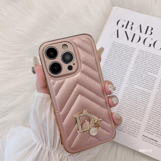 CD Air Cushion iPhone-kotelo