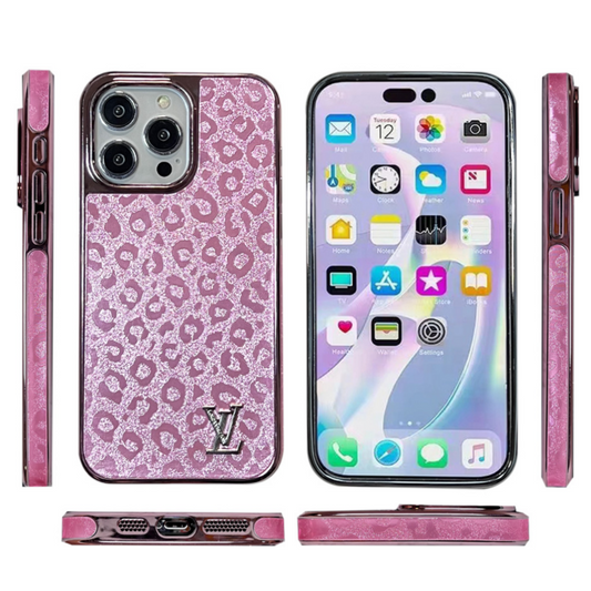 Lou Color iPhone kotelo