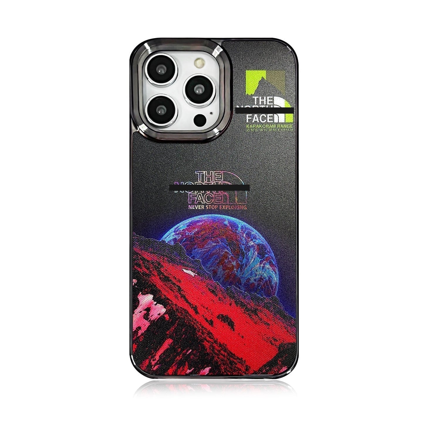 Snow Mountain iPhone-kuori