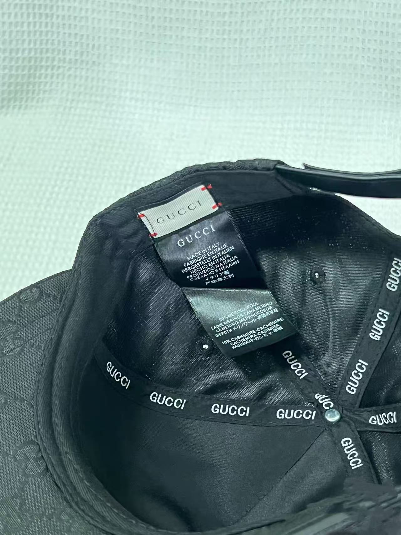 Klassieke luxe hoed 05