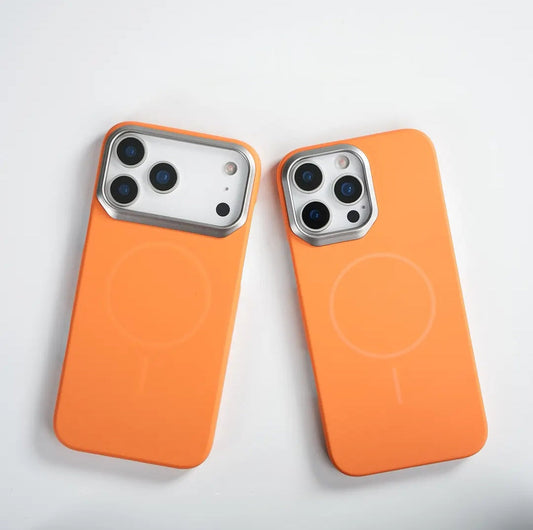 新款薄裸感磁性手機殼 08