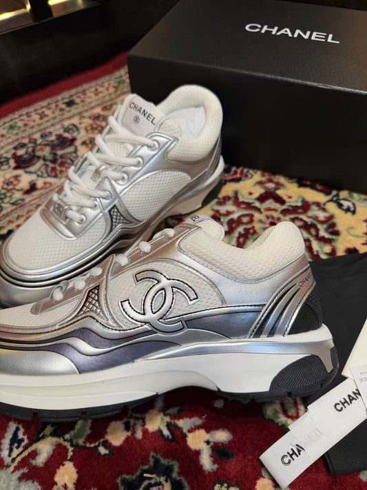 Chunky Sneakers, Elevated Style