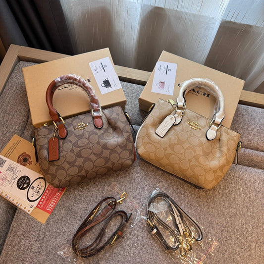 精雕細琢:奢華觸感的皮革手提包