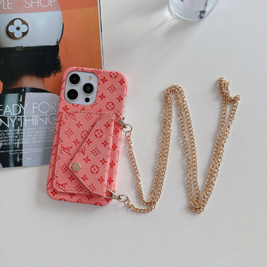 Lou Chain iPhone-kotelo