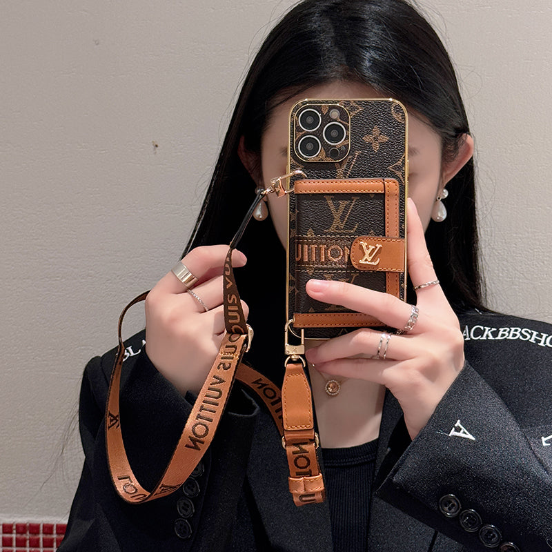 Lou Chain iPhone etui