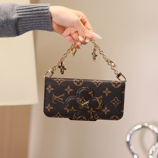 New Classic Luxury Card Holder Phone Case 08