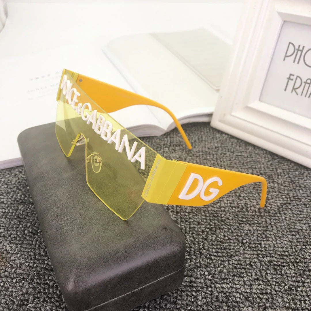 Hot Fashion Square solbriller