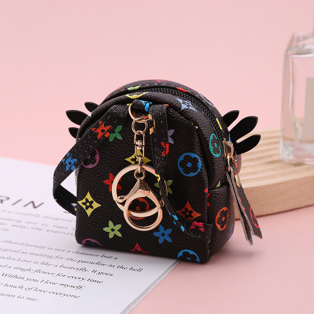 Μπρελόκ κουκουβάγια Mini Bag