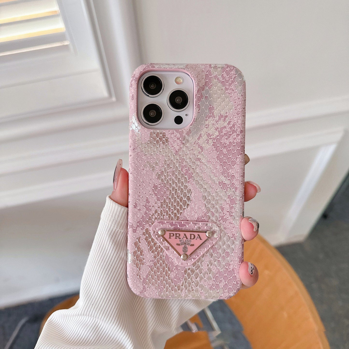 Pra Gradient Color iPhone tok