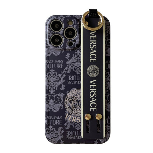 Vers 손목밴드 아이폰 케이스