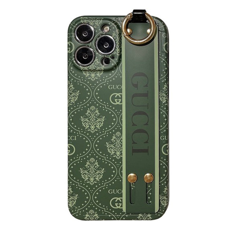 Pulsera GG Funda y vinilo para iPhone