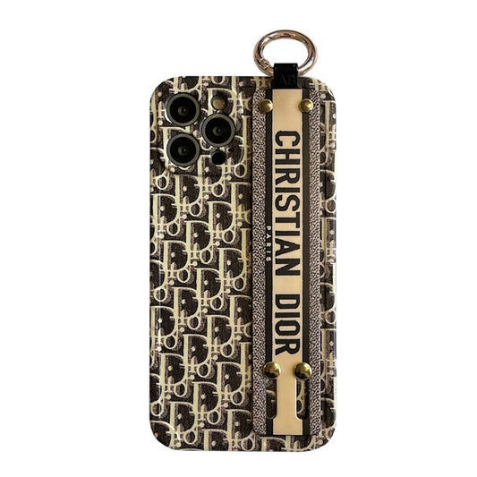 CD Armbandsfodral för iPhone