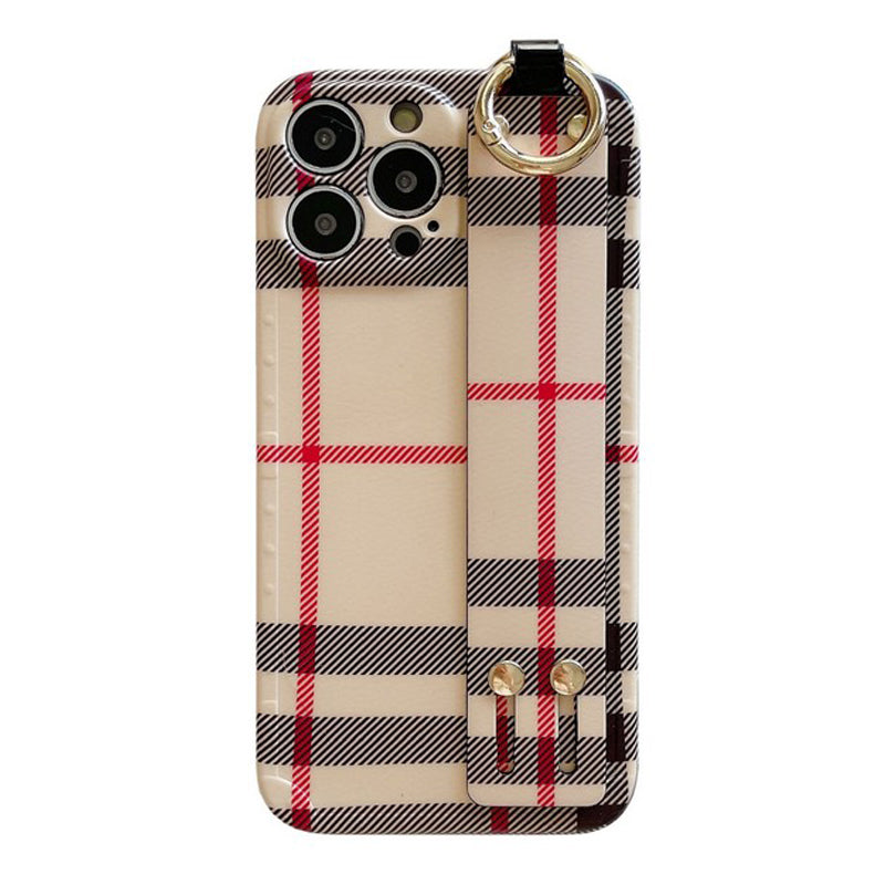 Bur Classic Color Armband iPhone Fodral