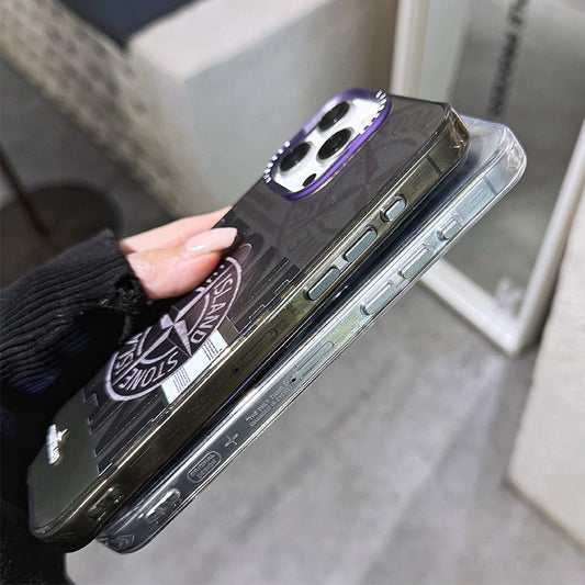 스톤 레이저 아이폰 케이스