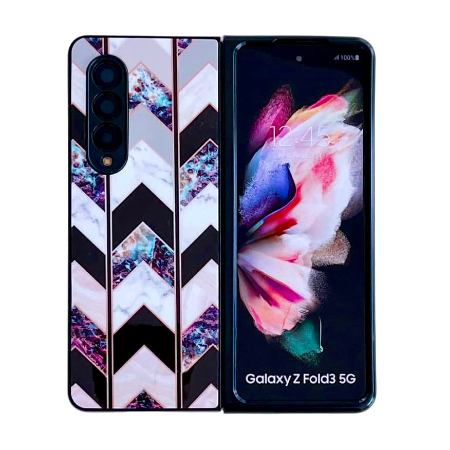 Capa Samsung Galaxy Z Fold3 5G "Clorita"