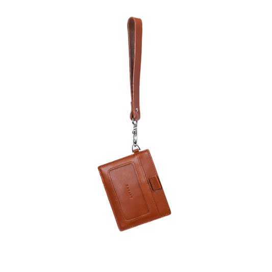 The Lurna Wallet - Pull to Pop