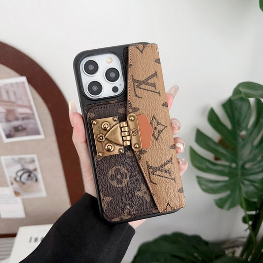 Θήκη iPhone Lou Lock Card Bag