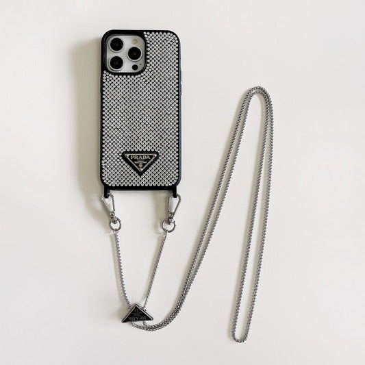 Θήκη για iPhone Pra Crossbody Crystal