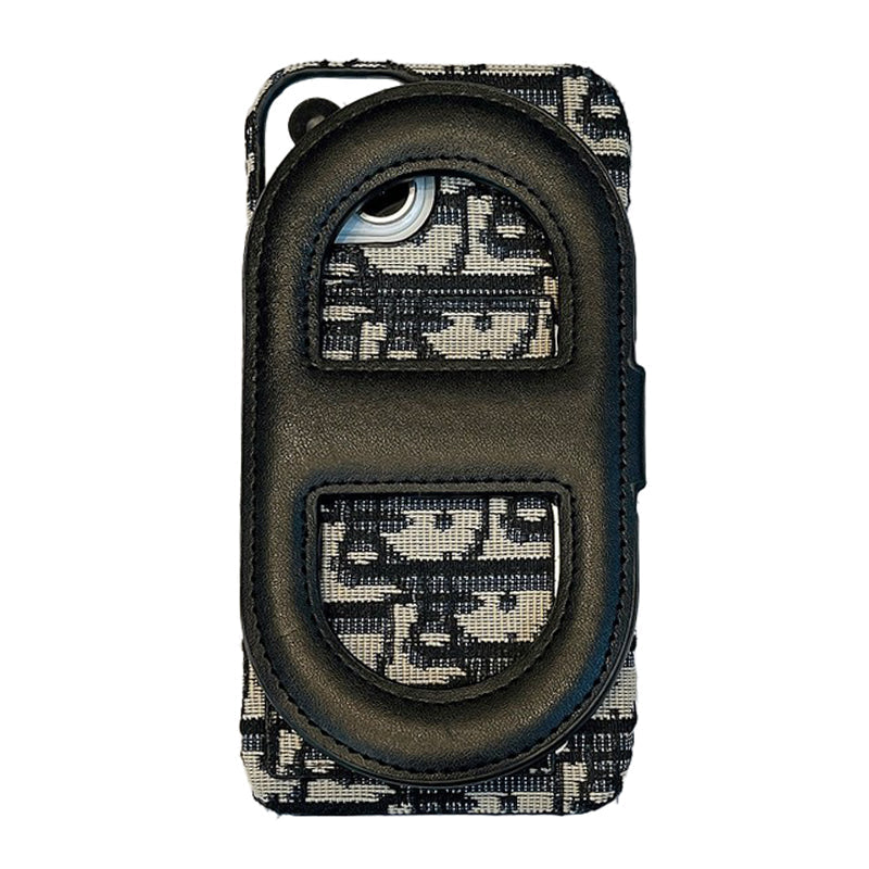 Чехол для iPhone с держателем компакт-диска для карточек