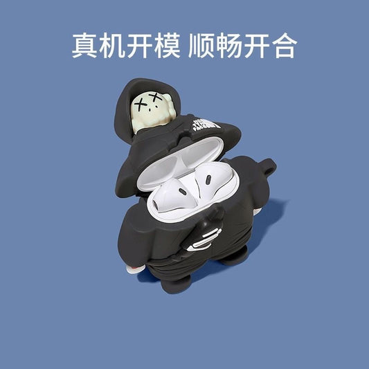 Begrenset AirPods-deksel | TNF&Kaws&NK