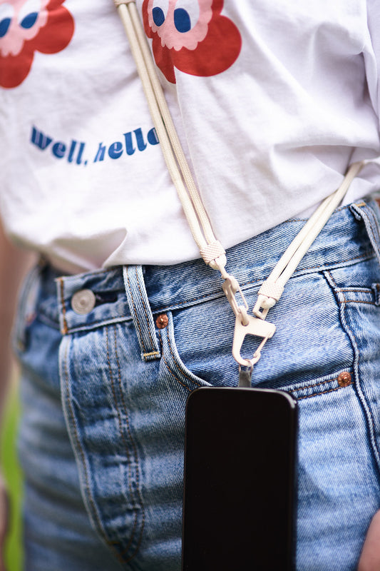 Correia diária Off White