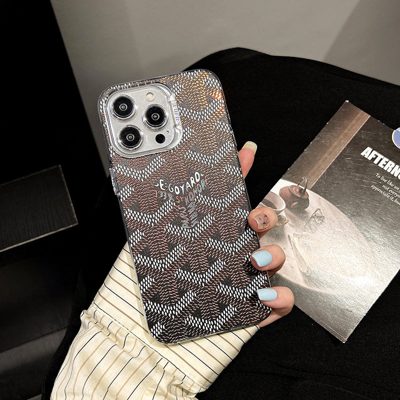 Barevné pouzdro na iPhone Goya