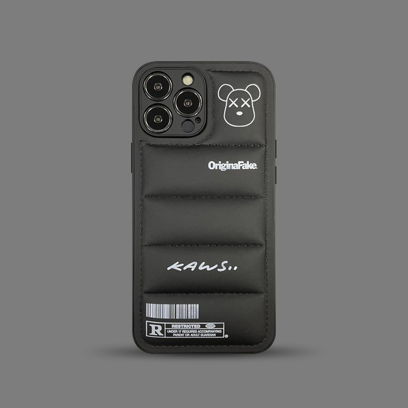 Coque iPhone Puffer 32