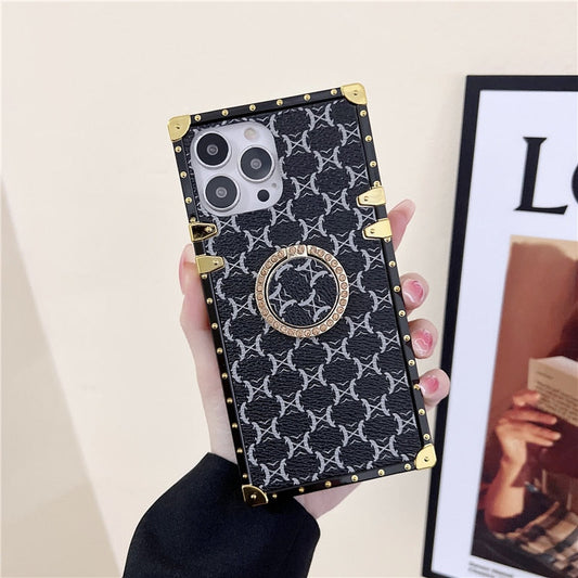 حافظة سامسونج مع حلقة "كابوس"