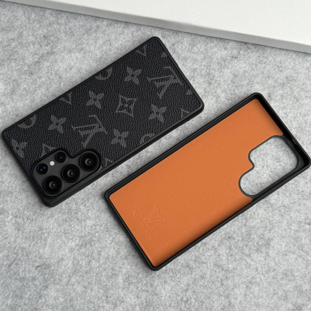 三星 GALAXY 豪華品牌 PU 皮套