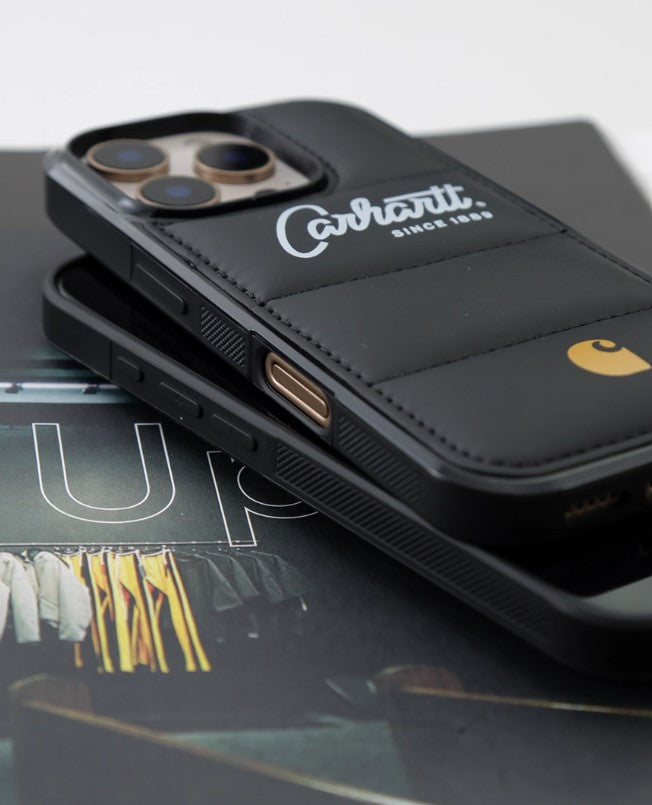 Urban Puffer Case �Black Edition