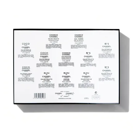 Dar smyslů – rafinovaná sada pro objevování parfémů