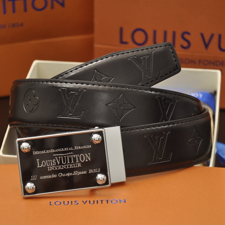 حزام الموضة 2 لون