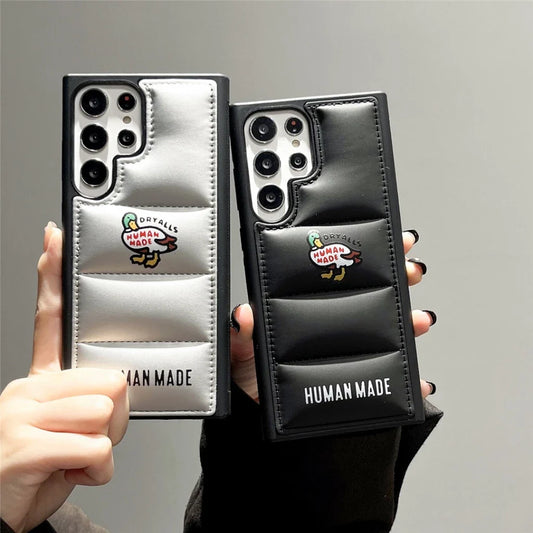 Streetwear Duck Design Samsung Case