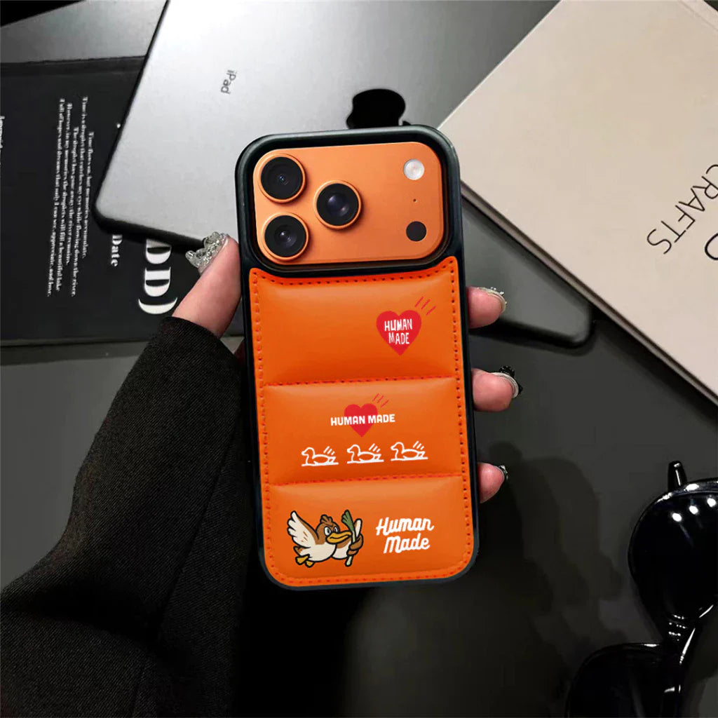 Street Puffer Duck Case �iPhone 12�7