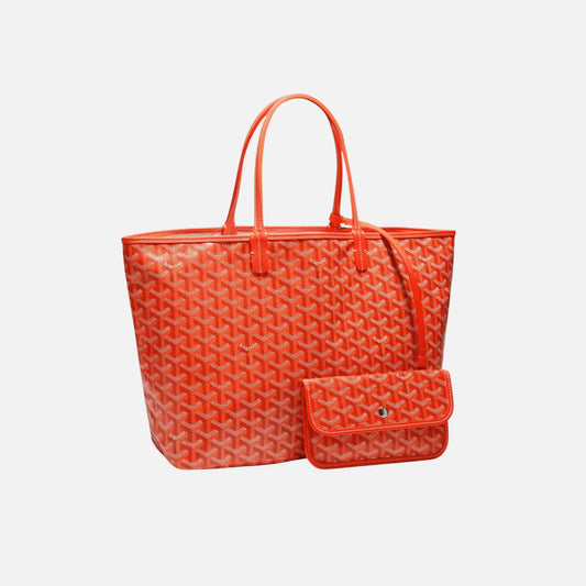 Pariser Luxus-Einkaufstasche mit geometrischem Muster – elegant, vielseitig, 008