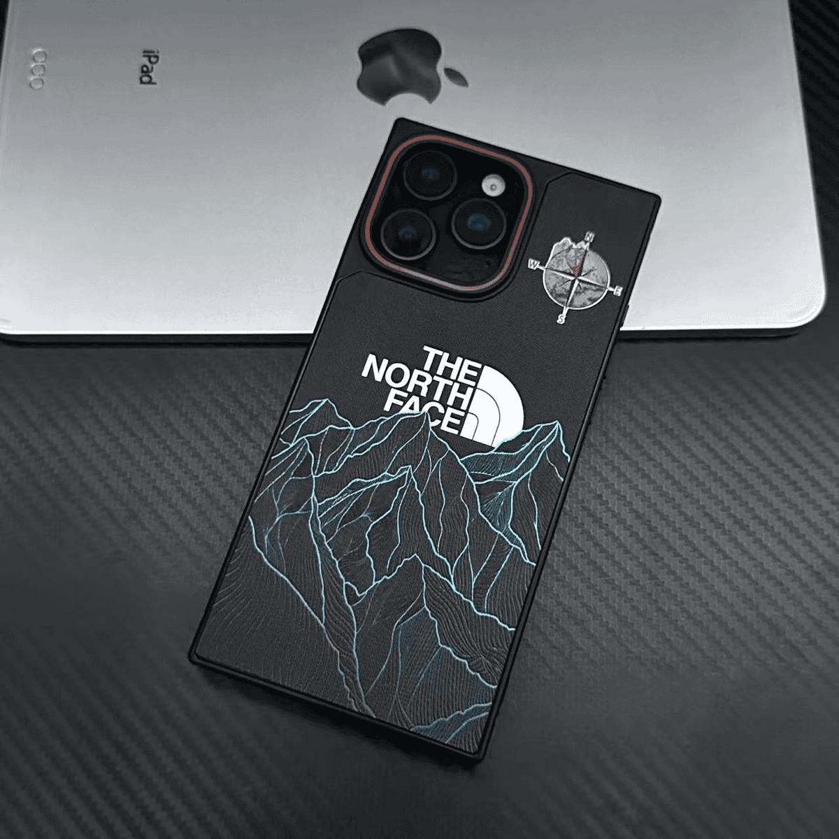 Adventure Series Hard Shell Phone Case