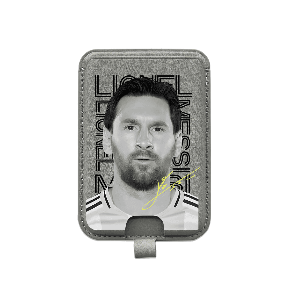 Чехол для магнитных карт Football Legend 2