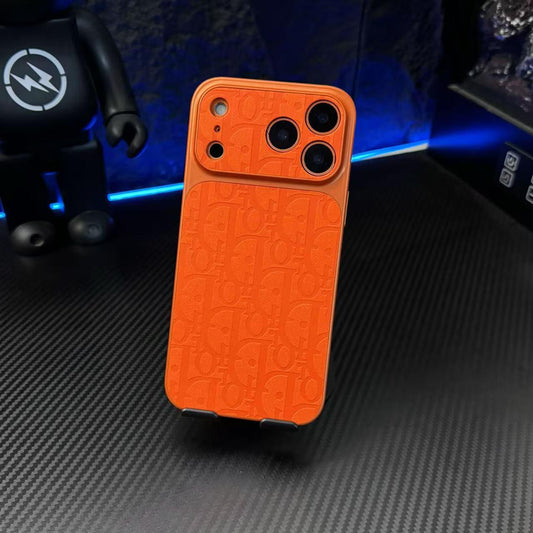 Elegant Monogram iPhone Cases