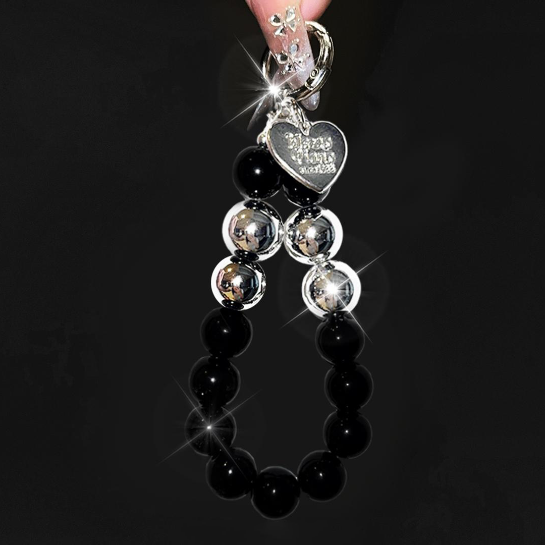 Luxury Lambskin Leather Floral Case for iPhone – Full-Lens Protection