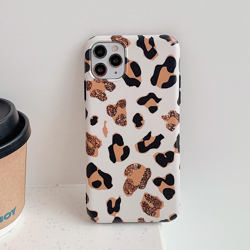 Θήκη για iPhone με αποτύπωμα Cheetah