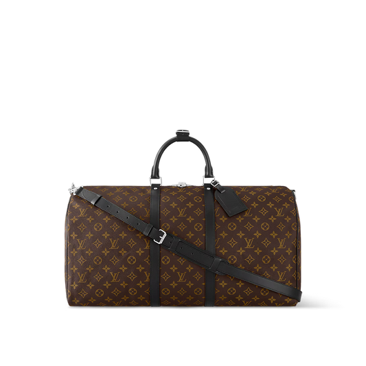 Geantă de călătorie L-Luxury Monogram – Elegance On the Go 003